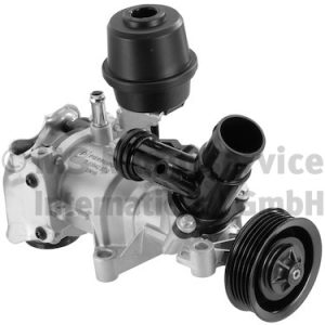 Pompa de apa MERCEDES-BENZ A-CLASS (W176) A 220 4-matic (176.047) benzina 184 cai PIERBURG 7.10942.07.0