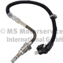 Senzor temperatura gaze evacuare MERCEDES-BENZ A-CLASS (W169) A 180 CDI (169.007, 169.307) diesel 109 cai PIERBURG 7.11020.12.0