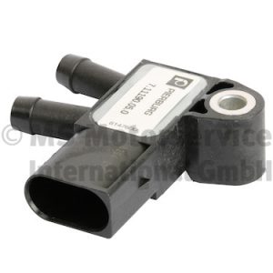 Senzor presiune gaze evacuare MERCEDES-BENZ A-CLASS (W176) A 200 CDI (176.001) diesel 136 cai PIERBURG 7.11190.05.0