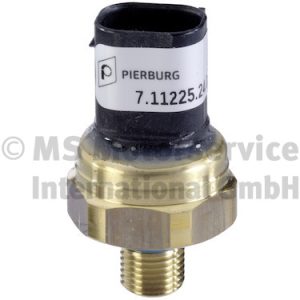Senzor presiune combustibil MERCEDES-BENZ A-CLASS (W176) A 200 CDI (176.001) diesel 136 cai PIERBURG 7.11225.24.0