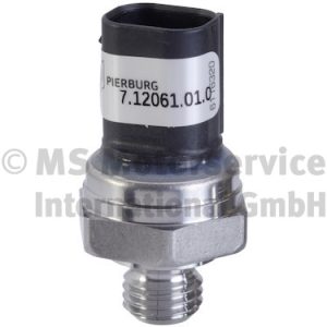Senzor presiune gaze evacuare MERCEDES-BENZ A-CLASS (W176) A 220 CDI (176.003) diesel 170 cai PIERBURG 7.12061.01.0