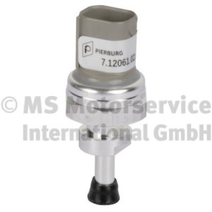 Senzor presiune gaze evacuare MERCEDES-BENZ A-CLASS (W176) A 160 CDI / d (176.011) diesel 90 cai PIERBURG 7.12061.02.0