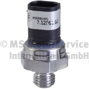 Senzor presiune gaze evacuare MERCEDES-BENZ A-CLASS (W176) A 200 CDI (176.001) diesel 136 cai PIERBURG 7.12061.03.0