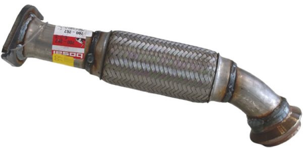 Racord evacuare MERCEDES-BENZ A-CLASS (W176) A 180 CDI / d (176.012) diesel 109 cai BOSAL 700-267