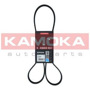 Curea transmisie cu caneluri MERCEDES-BENZ A-CLASS (W169) A 150 (169.031, 169.331) benzina 95 cai KAMOKA 7015059
