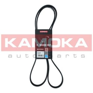 Curea transmisie cu caneluri MERCEDES-BENZ A-CLASS (W168) A 160 (168.033, 168.133) benzina 102 cai KAMOKA 7015079
