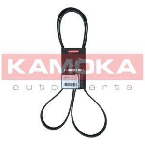 Curea transmisie cu caneluri MERCEDES-BENZ A-CLASS (W169) A 150 (169.031, 169.331) benzina 95 cai KAMOKA 7016188