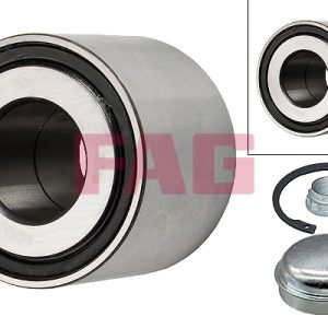 Set rulment roata MERCEDES-BENZ A-CLASS (W168) A 170 CDI (168.008) diesel 90 cai FAG 713 6673 20