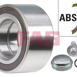 Set rulment roata MERCEDES-BENZ A-CLASS (W176) A 220 CDI (176.003) diesel 163 cai FAG 713 6680 80