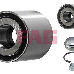 Set rulment roata MERCEDES-BENZ A-CLASS (W168) A 170 CDI (168.009, 168.109) diesel 95 cai FAG 713 6681 80