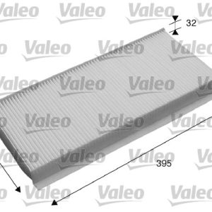 Filtru polen MERCEDES-BENZ A-CLASS (W169) A 180 CDI (169.007, 169.307) diesel 109 cai VALEO 715506