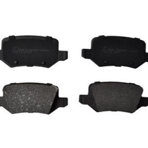 Placute frana MERCEDES-BENZ A-CLASS (W168) A 160 (168.033, 168.133) benzina 102 cai ASAM AUTOMOTIVE 71781