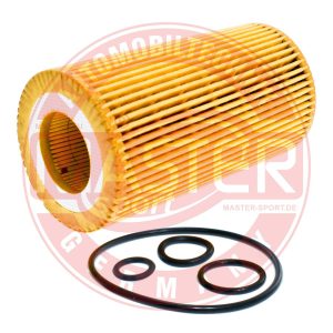 Filtru ulei MERCEDES-BENZ M-CLASS (W163) ML 270 CDI (163.113) diesel 163 cai MASTERSPORT GERMANY 718/1K-OF-PCS-MS