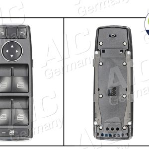Comutator macara geam MERCEDES-BENZ A-CLASS (W176) A 180 CDI (176.007) diesel 109 cai AIC 71961