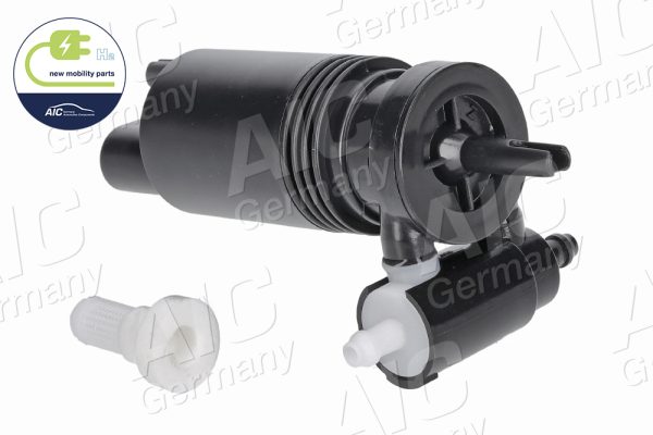 Pompa de apa spalare parbriz MERCEDES-BENZ A-CLASS (W176) A 200 CDI (176.001) diesel 136 cai AIC 72081