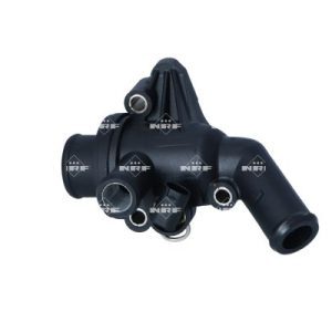 Termostat lichid racire MERCEDES-BENZ A-CLASS (W168) A 170 CDI (168.008) diesel 90 cai NRF 725295