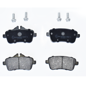 Placute frana MERCEDES-BENZ A-CLASS (W176) AMG A 45 4-matic (176.052) benzina 381 cai ASAM AUTOMOTIVE 72632