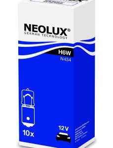 Bec semnalizator MERCEDES-BENZ A-CLASS (W169) A 170 (169.032, 169.332) benzina 116 cai NEOLUX N434