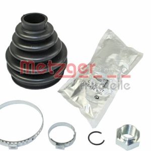 Ansamblu burduf articulatie planetara MERCEDES-BENZ A-CLASS (W168) A 140 (168.031, 168.131) benzina 82 cai METZGER 751.502
