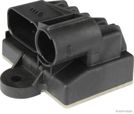 Unitate de control bujii incandescente MERCEDES-BENZ A-CLASS (W176) A 220 CDI 4-matic (176.005) diesel 170 cai HERTH BUSS ELPARTS 75614341