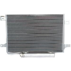 Condensator climatizare MERCEDES-BENZ A-CLASS (W169) A 160 CDI (169.006, 169.306) diesel 82 cai ASAM AUTOMOTIVE 75798