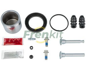Set reparatie etrier MERCEDES-BENZ A-CLASS limuzina (V177) A 180 Mild-Hybrid (177.184) benzina/elector 136 cai FRENKIT 760548