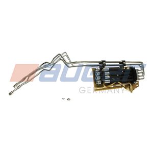 Furtun radiator ulei transmisie MERCEDES-BENZ ACTROS 2657 K, 2657 LK diesel 571 cai AUGER 76232