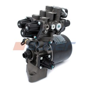 Uscator aer sistem compresor MERCEDES-BENZ ACTROS 2543, 2543 L diesel 428 cai AUGER 76245