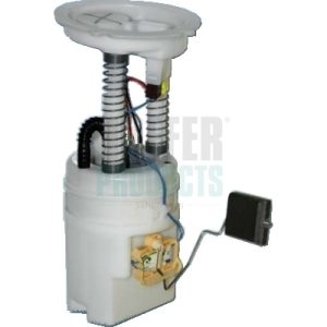 Sistem alimentare cu combustibil MERCEDES-BENZ A-CLASS (W169) A 200 TURBO (169.034, 169.334) benzina 193 cai HOFFER 7506874