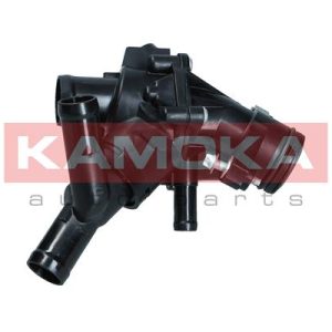 Termostat lichid racire MERCEDES-BENZ A-CLASS (W176) A 250 4-matic (176.051) benzina 218 cai KAMOKA 7710031