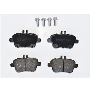 Placute frana MERCEDES-BENZ A-CLASS (W176) A 250 4-matic (176.051) benzina 218 cai ASAM AUTOMOTIVE 77121