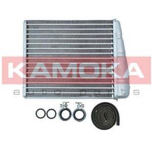 Schimbator caldura incalzire habitaclu MERCEDES-BENZ A-CLASS (W169) A 180 (169.032, 169.332) benzina 116 cai KAMOKA 7760038