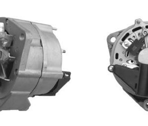 Alternator MERCEDES-BENZ ACCELO 914 C diesel 136 cai MAHLE ORIGINAL MG 586