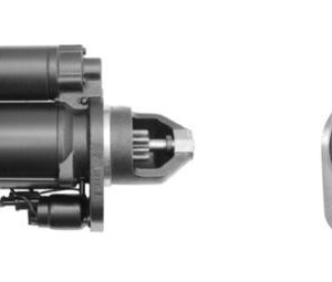 Electromotor MERCEDES-BENZ ACCELO 914 C diesel 136 cai MAHLE ORIGINAL MS 141