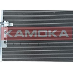 Condensator climatizare MERCEDES-BENZ A-CLASS (W168) A 140 (168.031, 168.131) benzina 82 cai KAMOKA 7800168