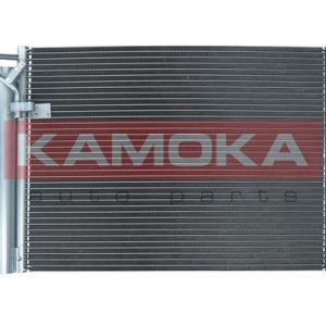 Condensator climatizare MERCEDES-BENZ A-CLASS (W168) A 190 (168.032, 168.132) benzina 125 cai KAMOKA 7800212