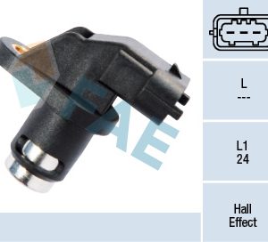 Senzor pozitie ax cu came MERCEDES-BENZ M-CLASS (W163) ML 270 CDI (163.113) diesel 163 cai FAE 79228