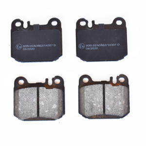 Placute frana MERCEDES-BENZ M-CLASS (W163) ML 270 CDI (163.113) diesel 163 cai ASAM AUTOMOTIVE 79817