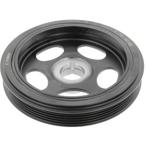 Fulie curea arbore cotit MERCEDES-BENZ A-CLASS (W169) A 180 CDI (169.007, 169.307) diesel 109 cai CORTECO 80001111