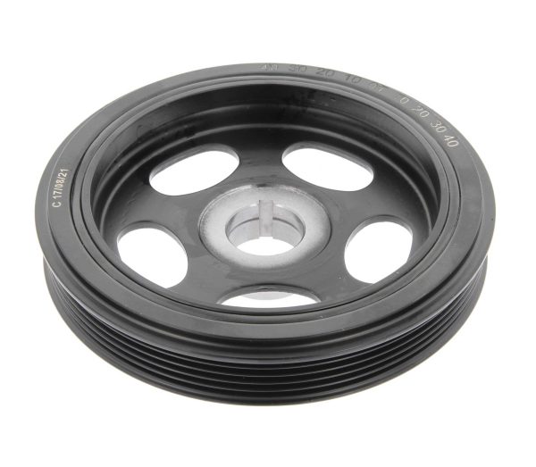 Fulie curea arbore cotit MERCEDES-BENZ A-CLASS (W169) A 180 CDI (169.007, 169.307) diesel 109 cai CORTECO 80001111