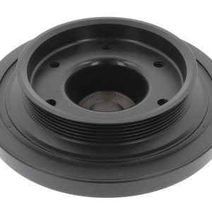 Fulie curea arbore cotit MERCEDES-BENZ M-CLASS (W163) ML 270 CDI (163.113) diesel 163 cai CORTECO 80001462