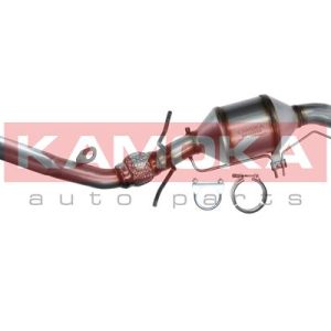 Filtru funingine / particule sistem de esapament MERCEDES-BENZ A-CLASS (W169) A 200 CDI (169.008, 169.308) diesel 140 cai KAMOKA 8010055