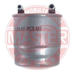 Filtru combustibil MERCEDES-BENZ A-CLASS (W169) A 160 CDI (169.006, 169.306) diesel 82 cai MASTERSPORT GERMANY 8016X-KF-PCS-MS