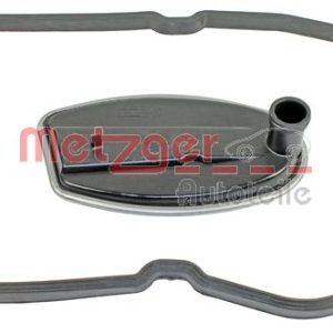 Set filtru hidraulic cutie de viteza automata MERCEDES-BENZ M-CLASS (W163) ML 270 CDI (163.113) diesel 163 cai METZGER 8020018