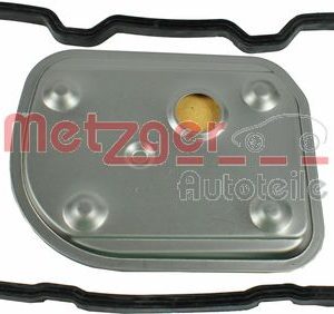 Set filtru hidraulic cutie de viteza automata MERCEDES-BENZ A-CLASS (W169) A 180 CDI (169.007, 169.307) diesel 109 cai METZGER 8020019