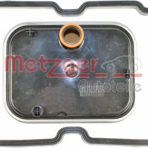 Set filtru hidraulic cutie de viteza automata MERCEDES-BENZ A-CLASS (W168) A 170 CDI (168.008) diesel 90 cai METZGER 8020021