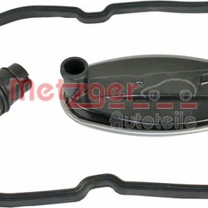 Set filtru hidraulic cutie de viteza automata MERCEDES-BENZ M-CLASS (W163) ML 270 CDI (163.113) diesel 163 cai METZGER 8020031