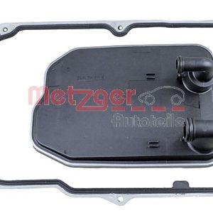 Set filtru hidraulic cutie de viteza automata MERCEDES-BENZ A-CLASS (W177) A 250 4-matic (177.047) benzina 224 cai METZGER 8020073