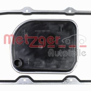 Set filtru hidraulic cutie de viteza automata MERCEDES-BENZ A-CLASS (W169) A 160 (169.031, 169.331) benzina 95 cai METZGER 8020103