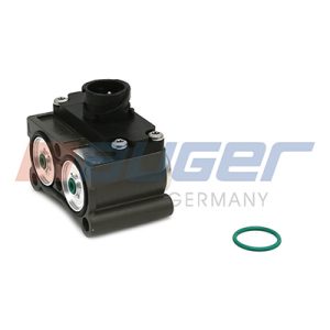 Ventil magnetic cilindru cuplare MERCEDES-BENZ ACTROS 1840, 1840 L diesel 394 cai AUGER 80420